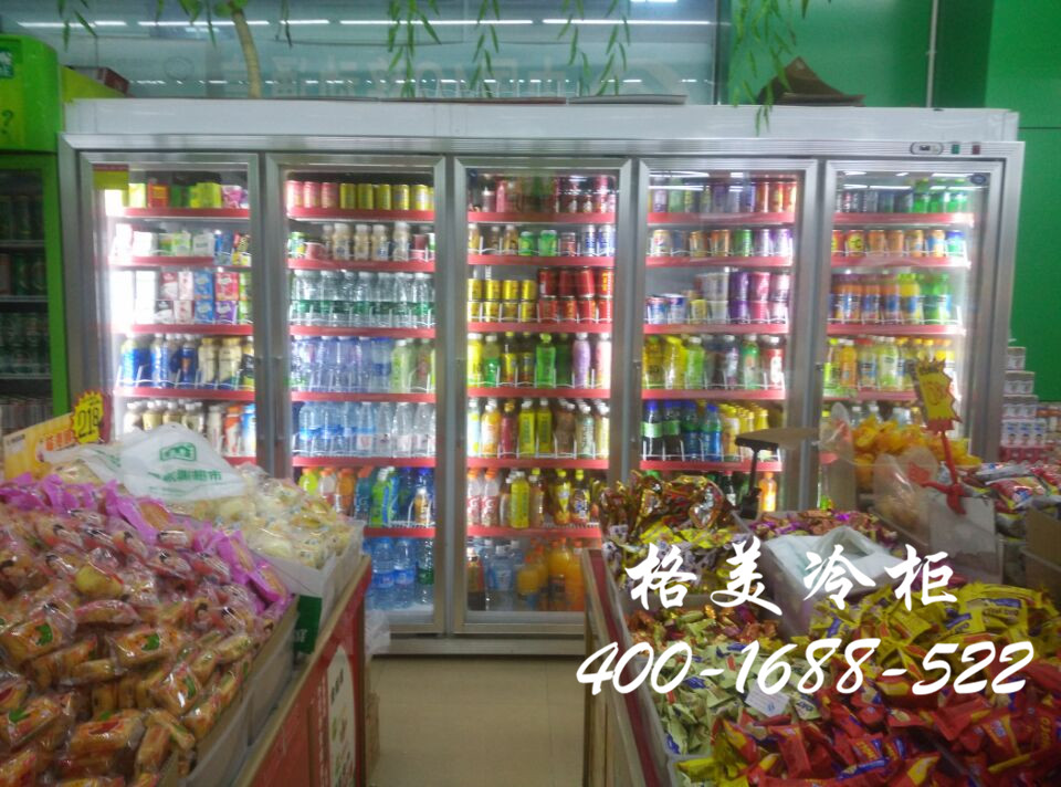 【格美冷柜】夏季如何設(shè)置便利店冷柜的溫度？